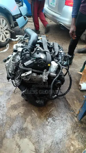 Tsi Engine 2.0t 2015