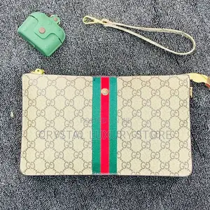Photo - Gucci Quality Luxury Leather Purse