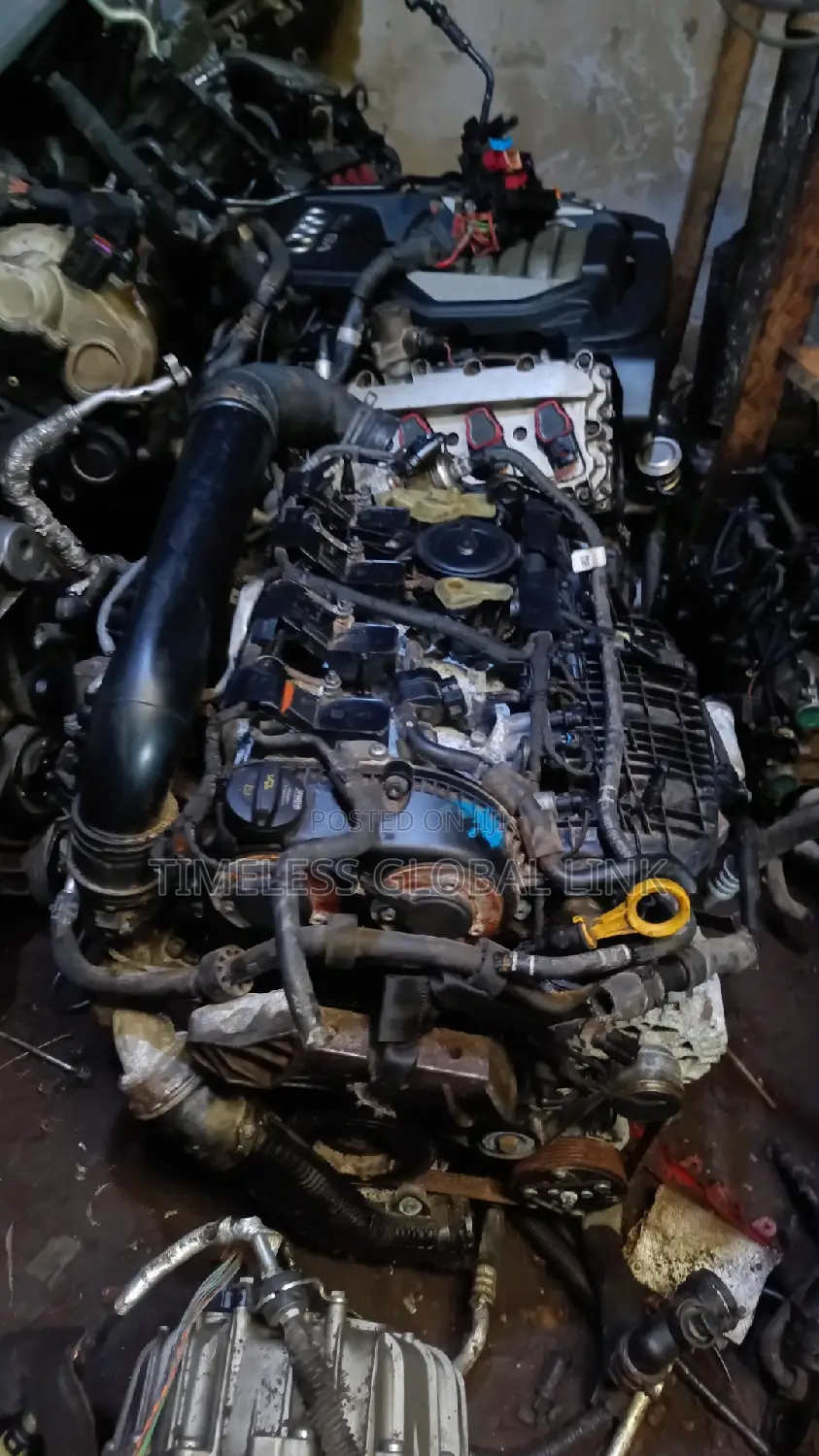 Tsi Engine 2.0t 2015