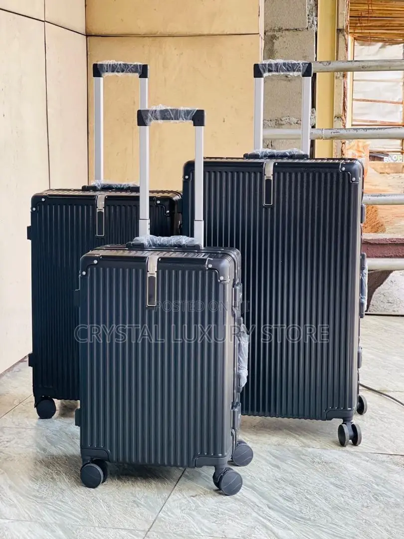 Set Traveling Boxes