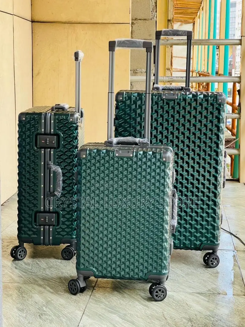 Set Traveling Boxes