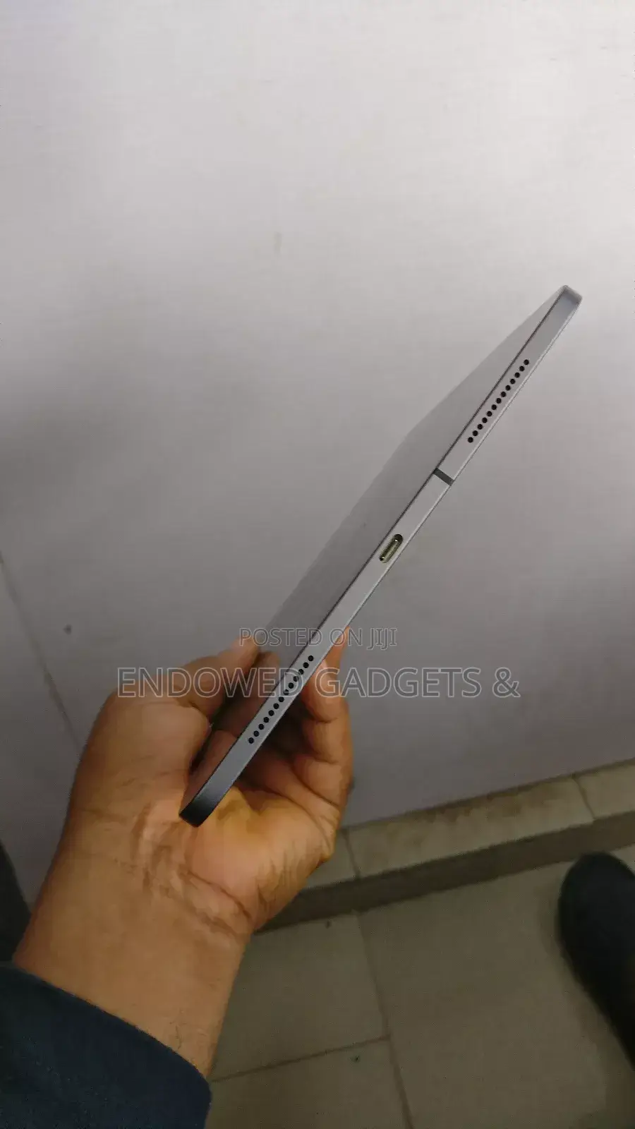 Apple iPad Pro 11 (2018) 64 GB Gray