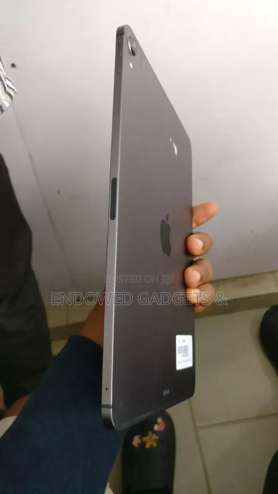 Apple iPad Pro 11 (2018) 64 GB Gray