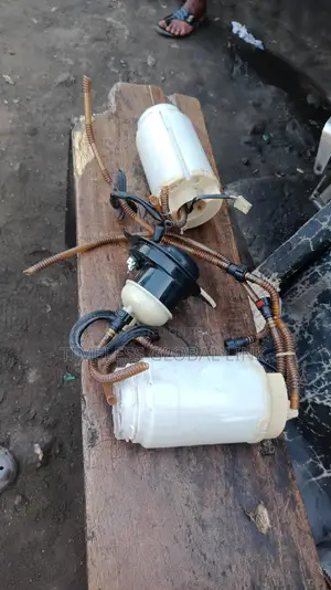 Fuel Pump Touareg/ PORSCHE