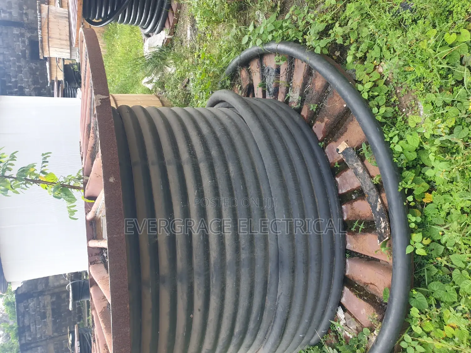 Armoured Cable Available in All Sizes