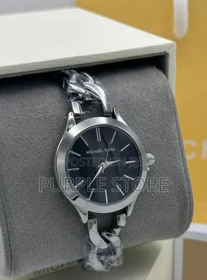 Michael Kors Female Silver Wristwatch