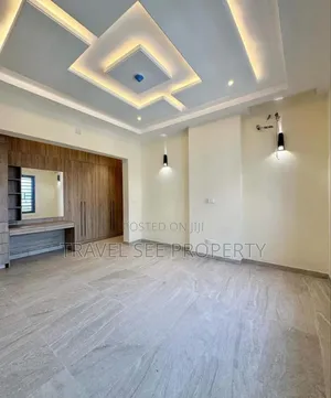 Furnished 3bdrm Block of Flats in Private Estate Ikoyi for rent