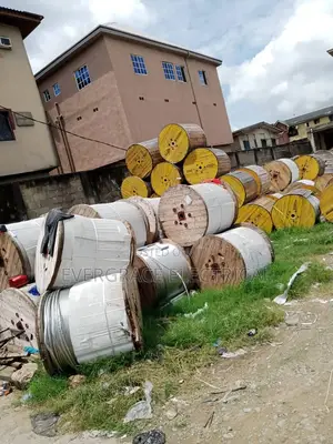 All Sizes of Aluminum Conductor Available