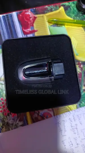 Key PORSCHE Cayenne/Panamera
