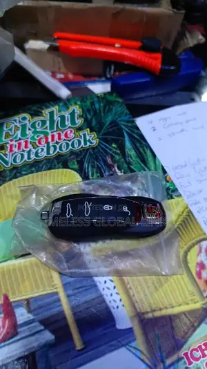 Key PORSCHE Cayenne/Panamera