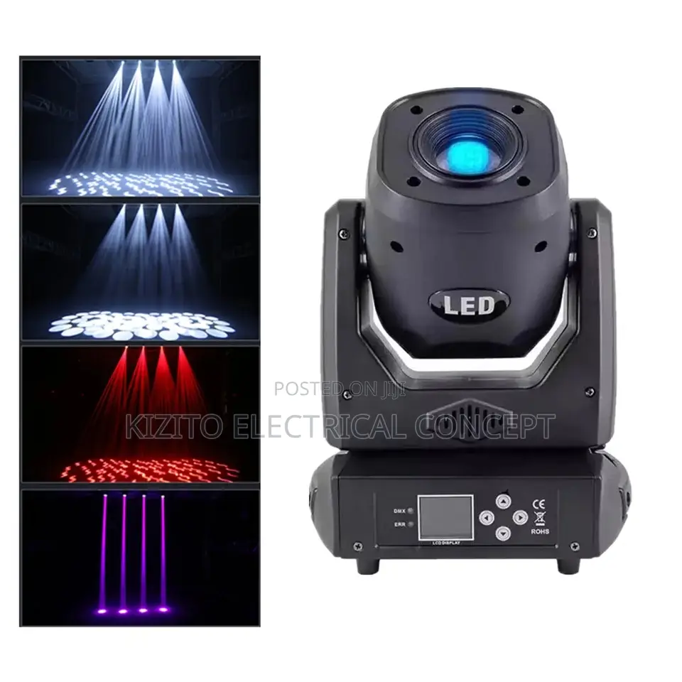 100watts Gobo LED Moving Head Stage Light