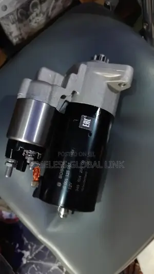 Kick Starter Motor PORSCHE Cayenne V8