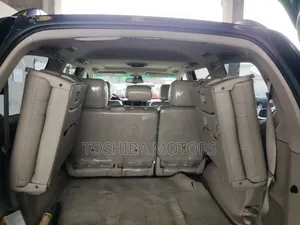 Lexus GX 470 Sport Utility 2006 Blue