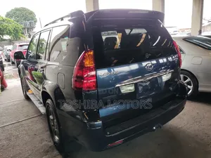 Lexus GX 470 Sport Utility 2006 Blue