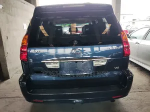 Lexus GX 470 Sport Utility 2006 Blue