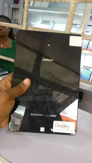 Samsung Galaxy Tab S4 64 GB Black