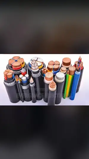 All Sizes of Cable.