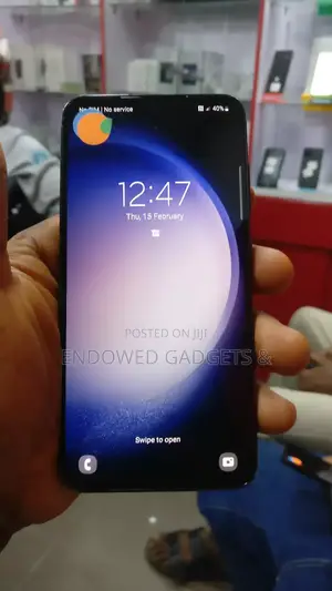 Samsung Galaxy S23 128 GB Purple