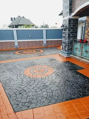 Stamp Flooring
