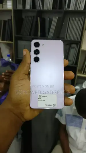 Samsung Galaxy S23 128 GB Purple