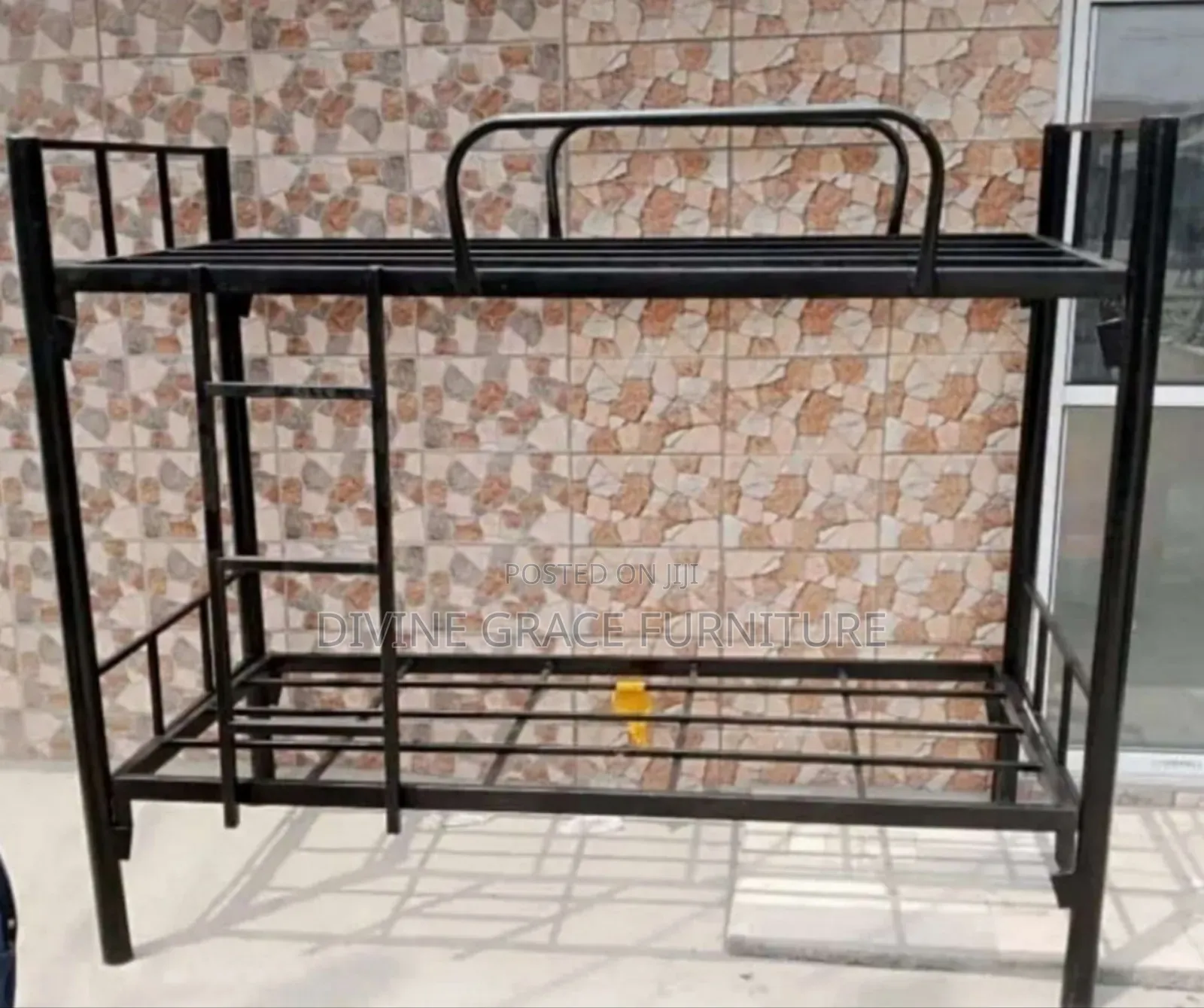 Detachable Double Bunk Bed 3x6ft