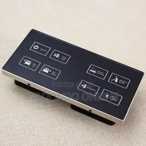 Smart Customizable DND and Switch for Hotel and Office