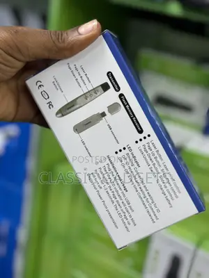 PRESENTER PP-1000 Wireless Presentation Page Flipper