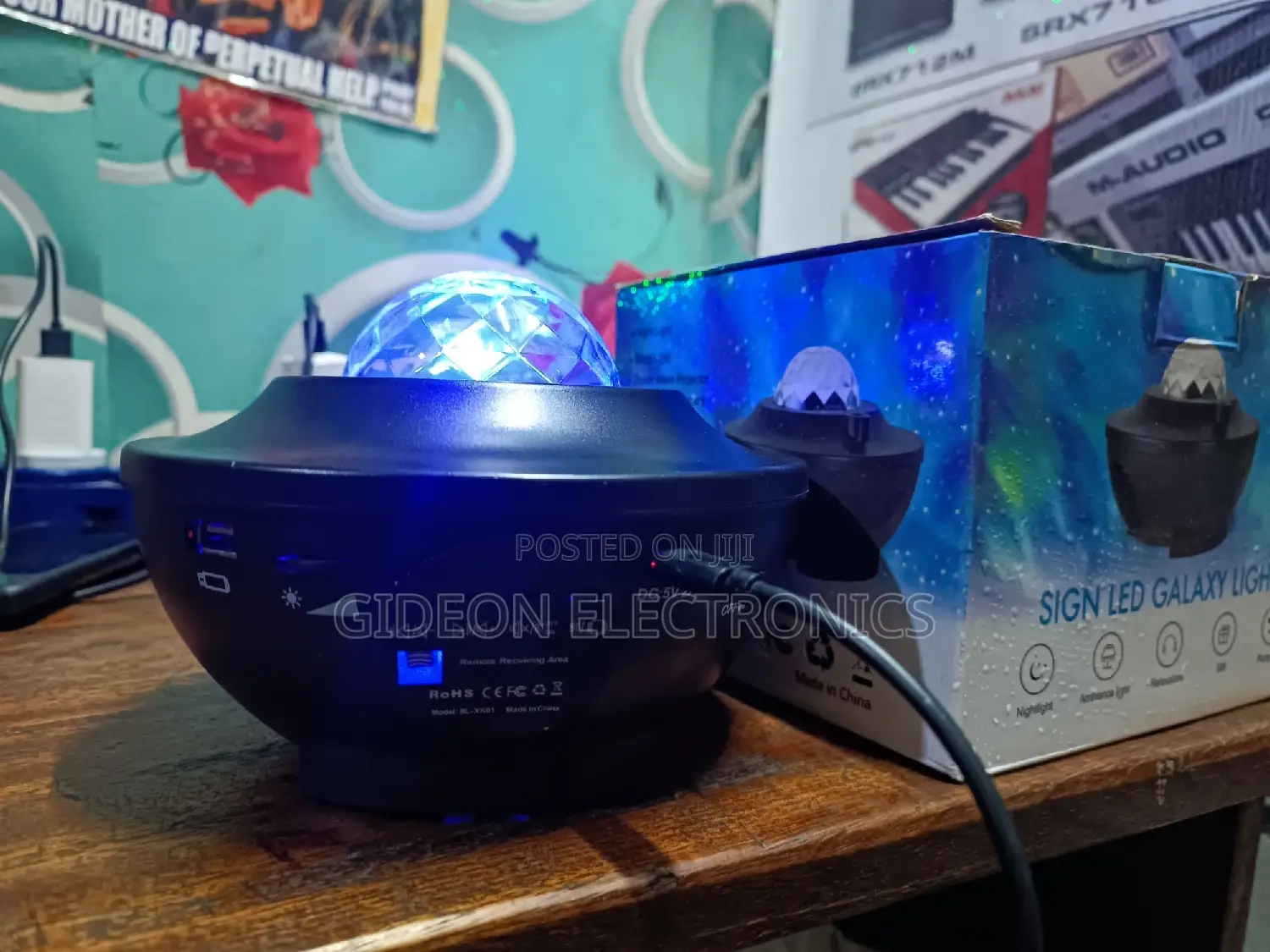 Disco Light