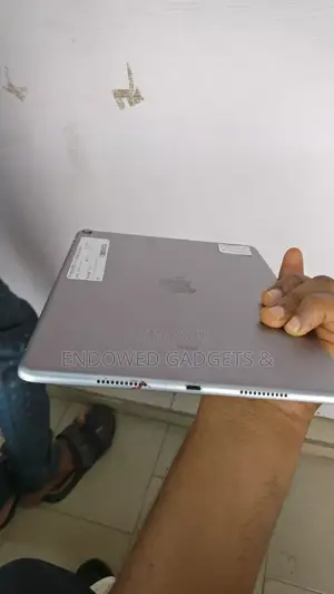 Apple iPad Pro 10.5 (2017) 256 GB Silver
