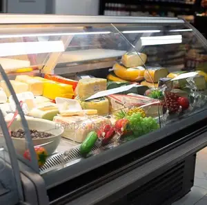 Vegetable Display Chiller
