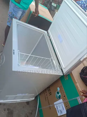 Hisense 260sh Chest Freezer 200litters Brand New