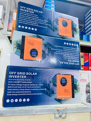1.5kva Off Grid Solar Inverter Hybrid.