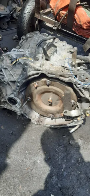 Gearbox Nissan Sentra 2008