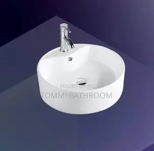 Round Countertop Basin