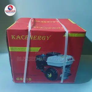 Kac Energy Grinding Engine Gx200