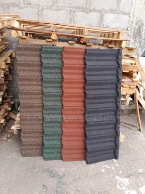 Stone Coated Roofingtiles Best Quality Lowest Price