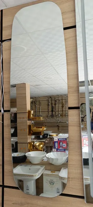 High Quality 150x45 Wall Mirror