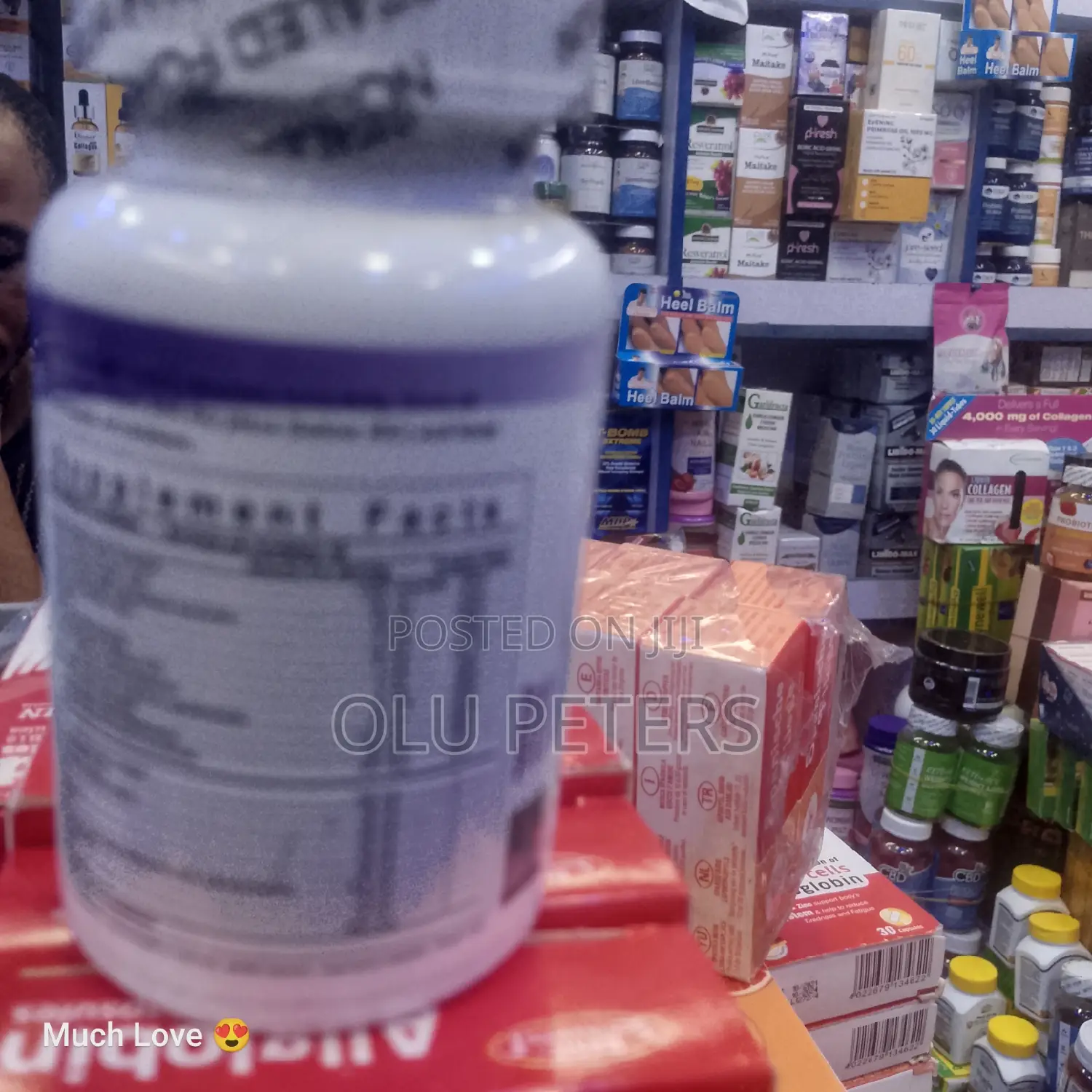 Vision Plus 60 Capsule