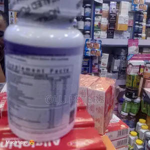 Vision Plus 60 Capsule