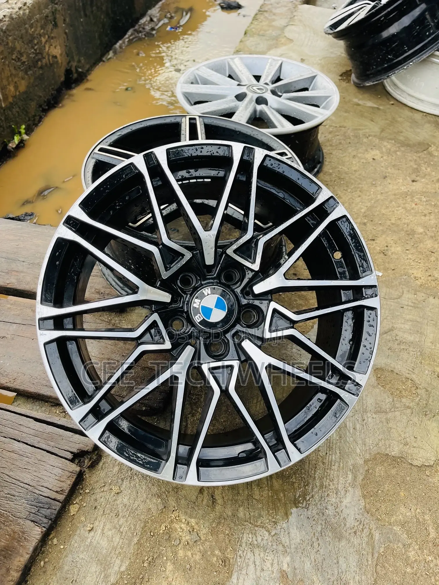 BMW Luxury Wheels