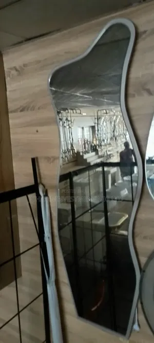 High Quality 150x45 Shapeless Mirror