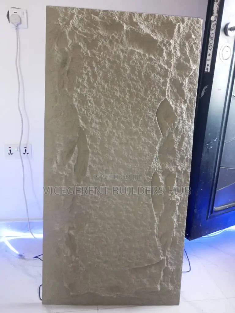 Pu Stones (Polyurethane Wall Stone Panel)