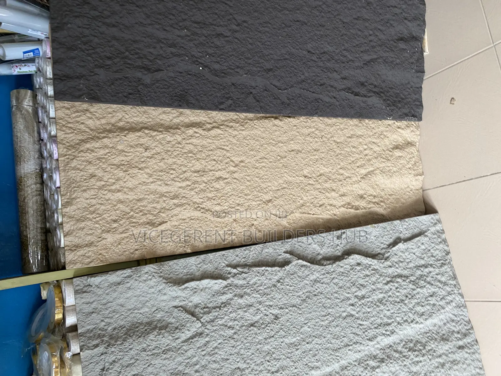Pu Stones (Polyurethane Wall Stone Panel)