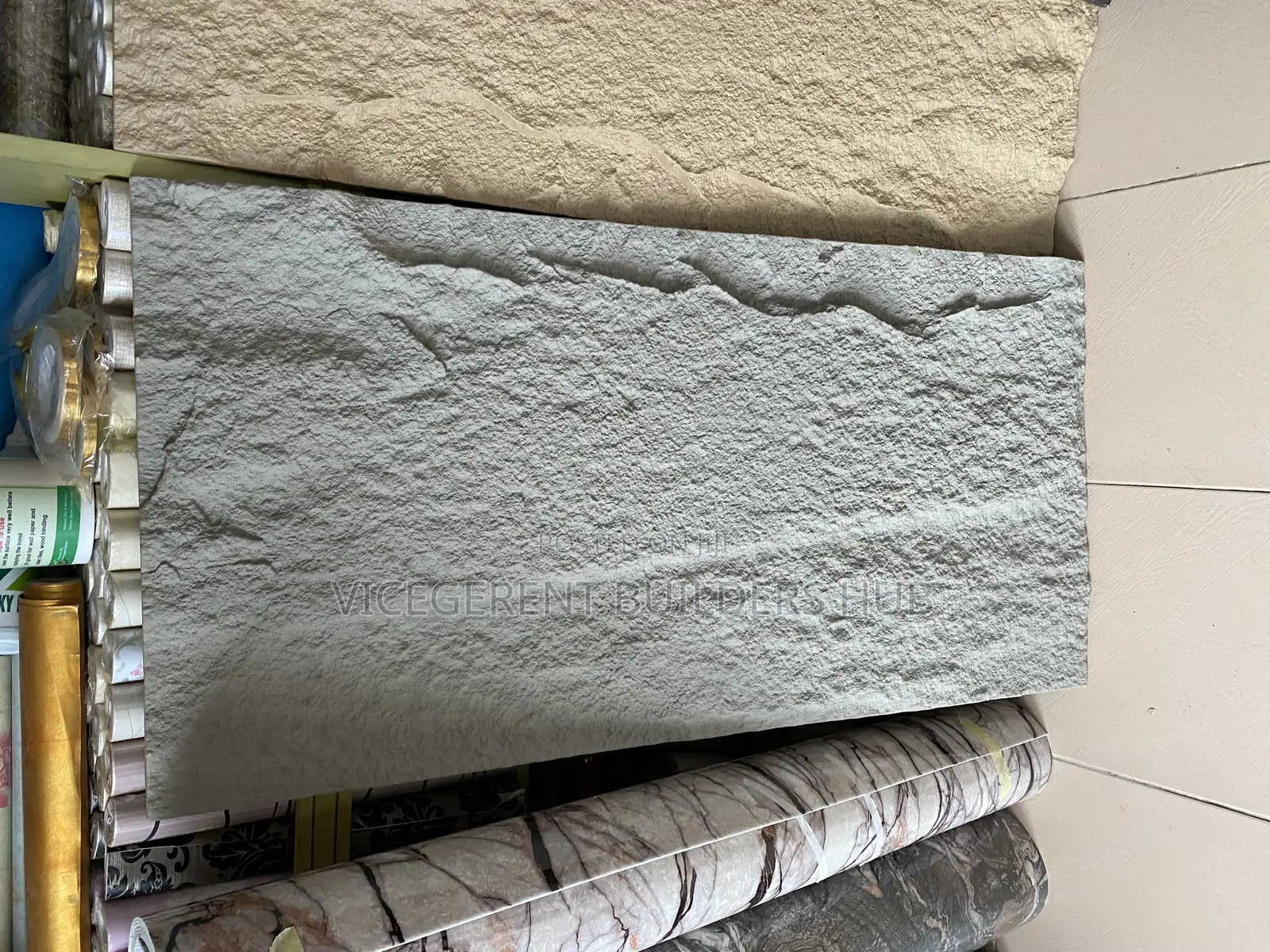 Pu Stones (Polyurethane Wall Stone Panel)