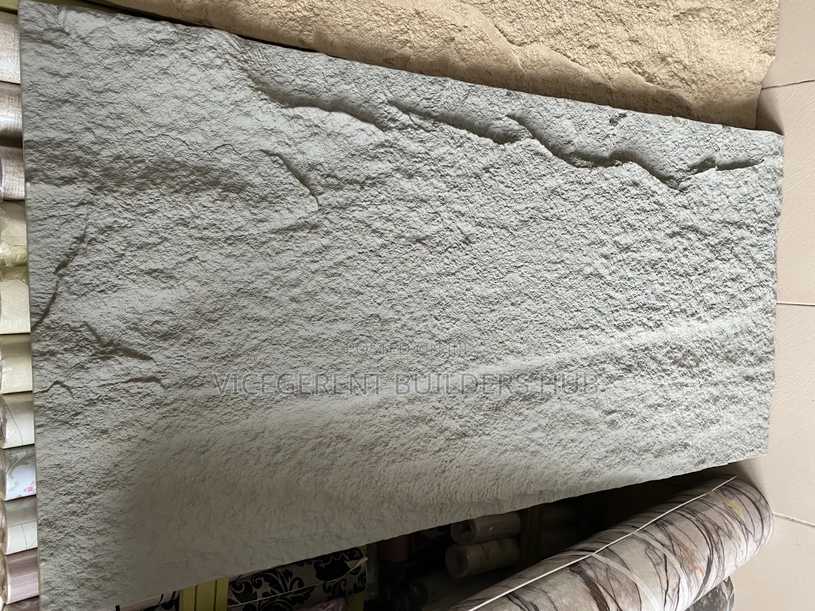 Pu Stones (Polyurethane Wall Stone Panel)