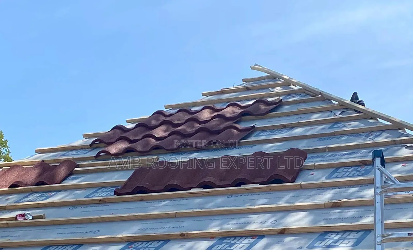Amb Roofing and Global Construction Nig LTD