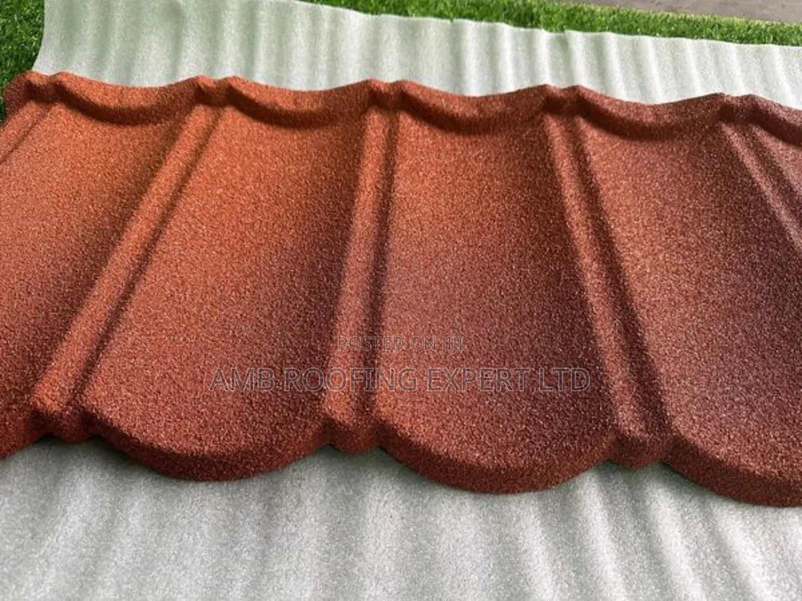 Amb Roofing and Global Construction Nig LTD