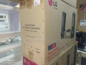 Lg 600w Bodyguard Brand New With 2years Warranty