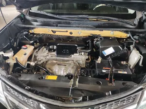 Toyota RAV4 2015 Black