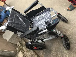 Motorized Wheelchair